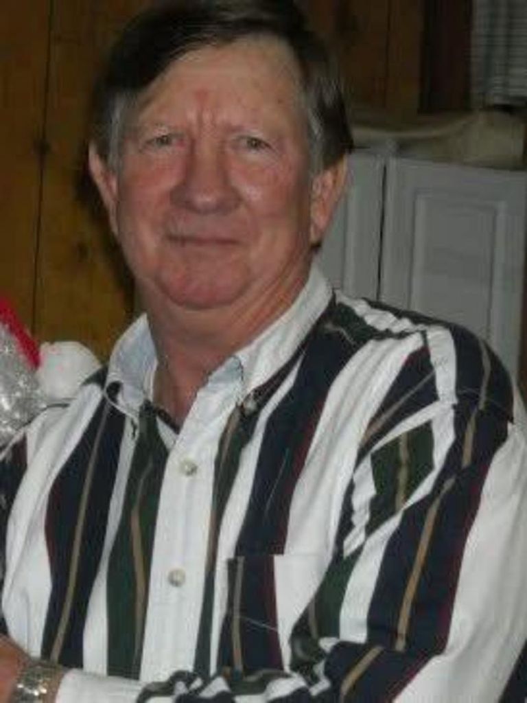 Marshall "Pook" Daniel Cain Jr.