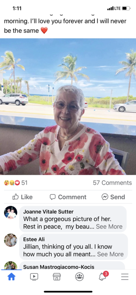 Josephine Digiacomo Profile Photo