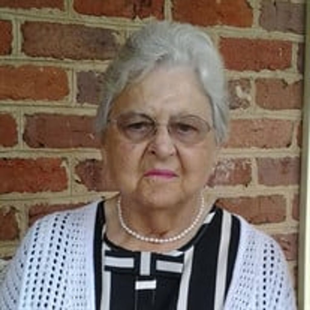 Mary Virginia Humphries