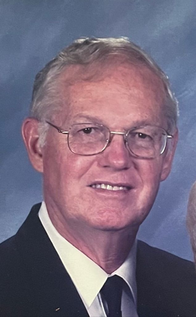 Reverend James Everette Daily