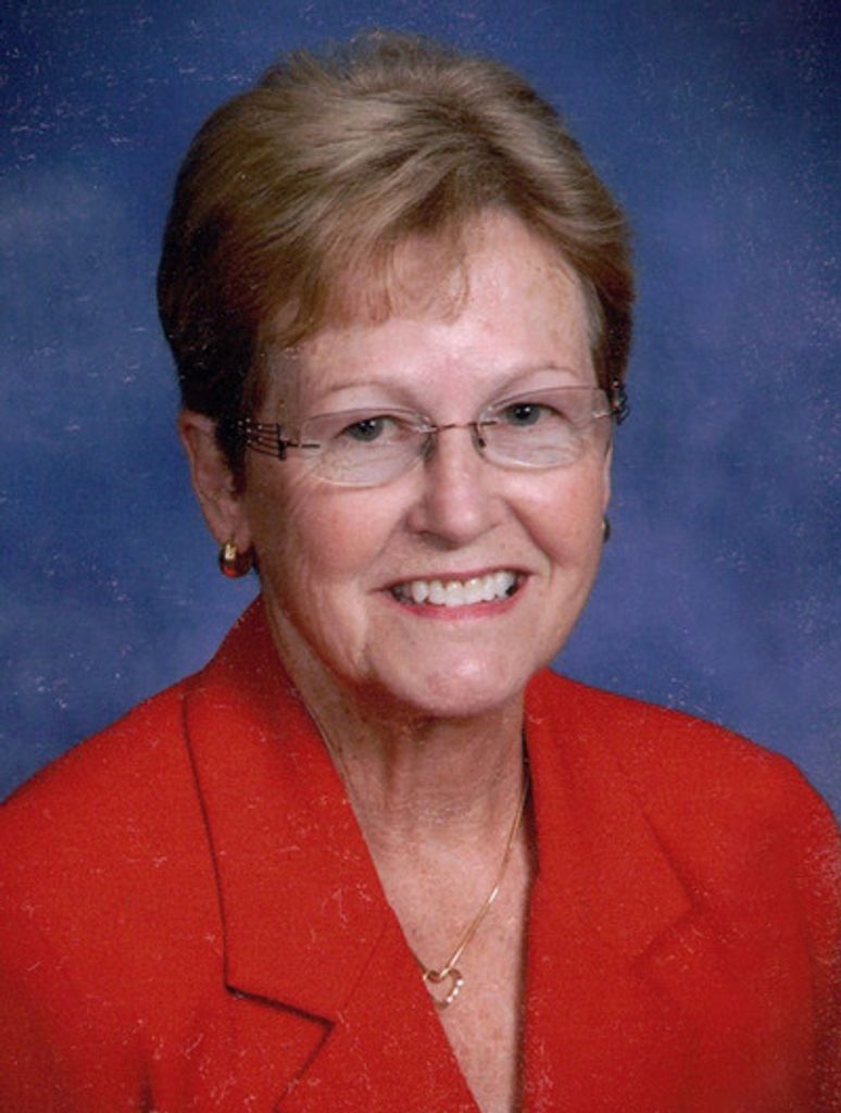 Nancy Shortt Caswell