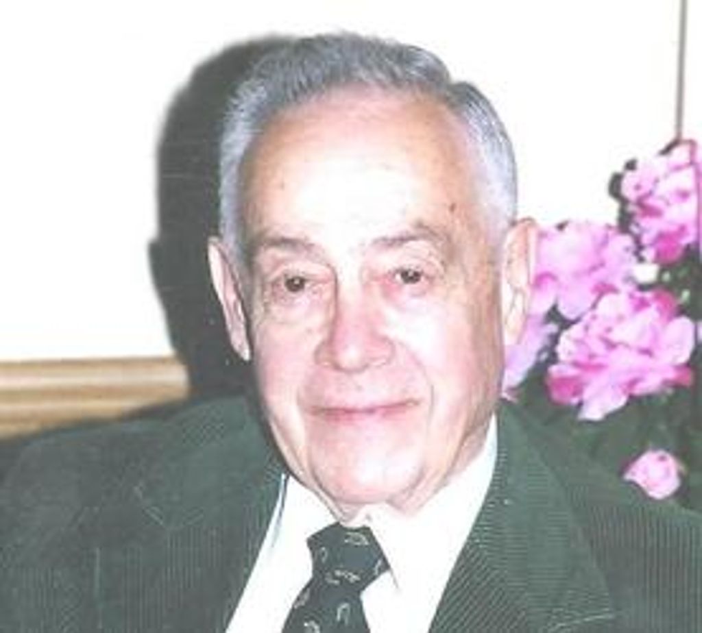 Warren G. H. Sparks Profile Photo