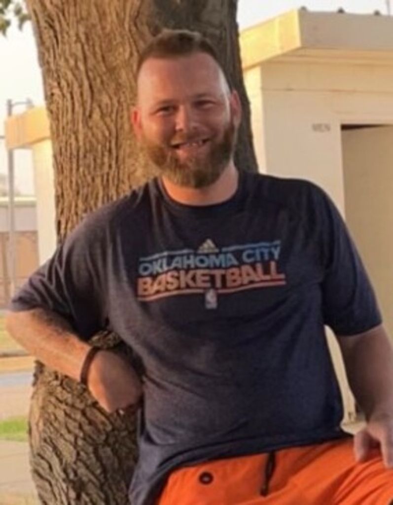 Patrick Cole Mitchell Profile Photo