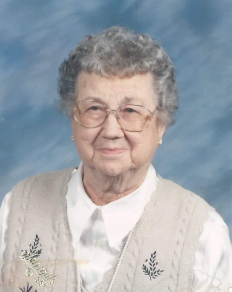 Evelyn Lucille Payne