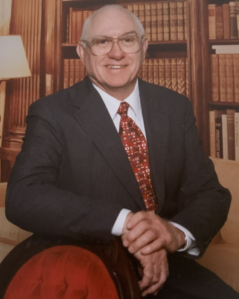 Lawrence Dalton Mitchell