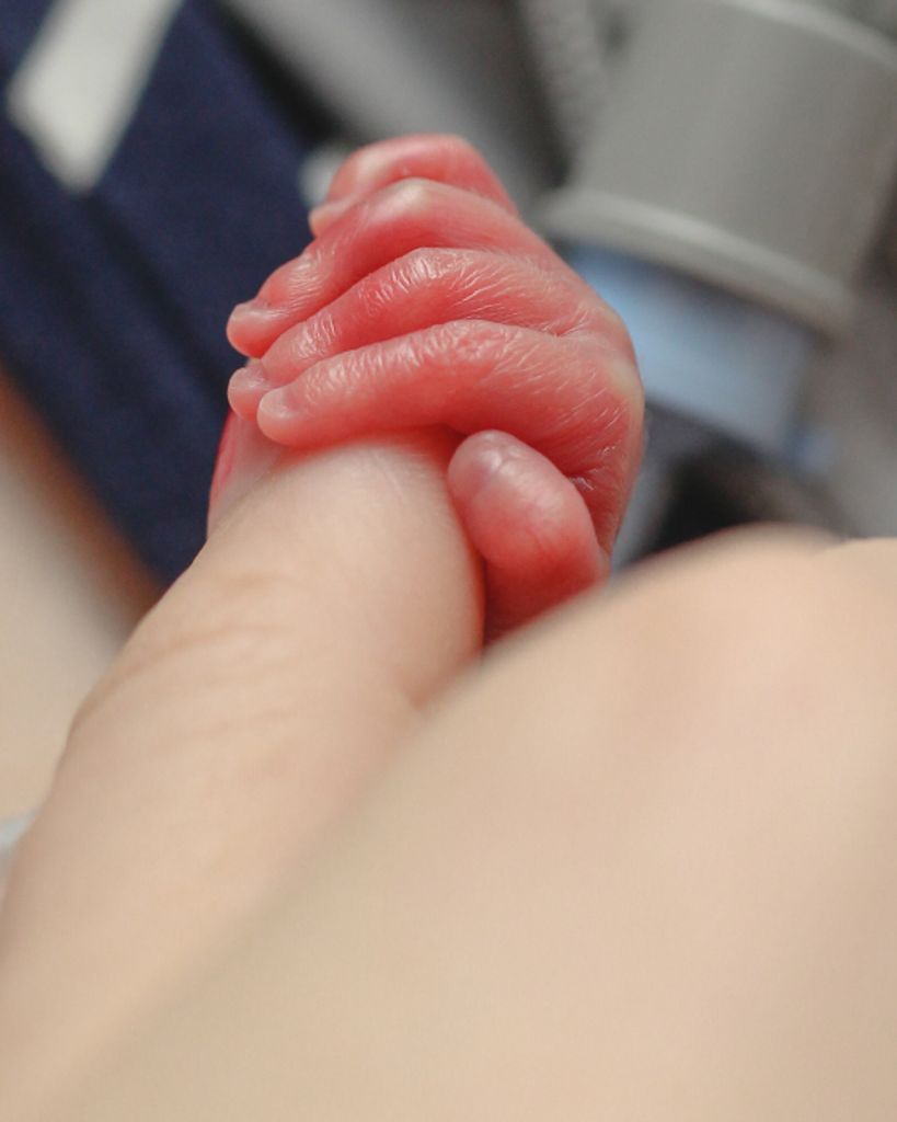 Baby Eli Mitchell Eisenhour