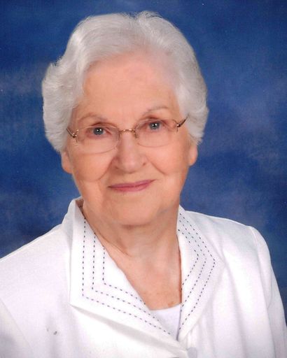 Evelyn Smith Thomas's obituary image