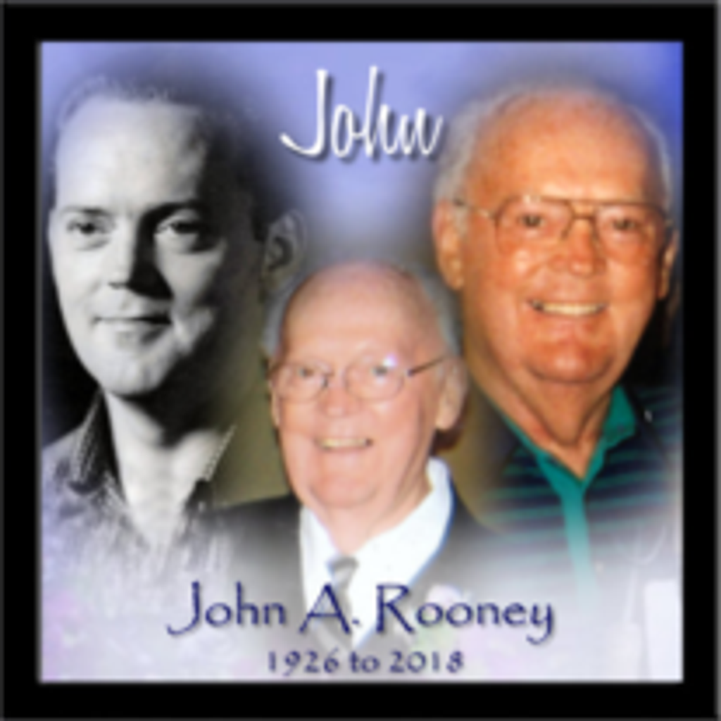 John A. Rooney