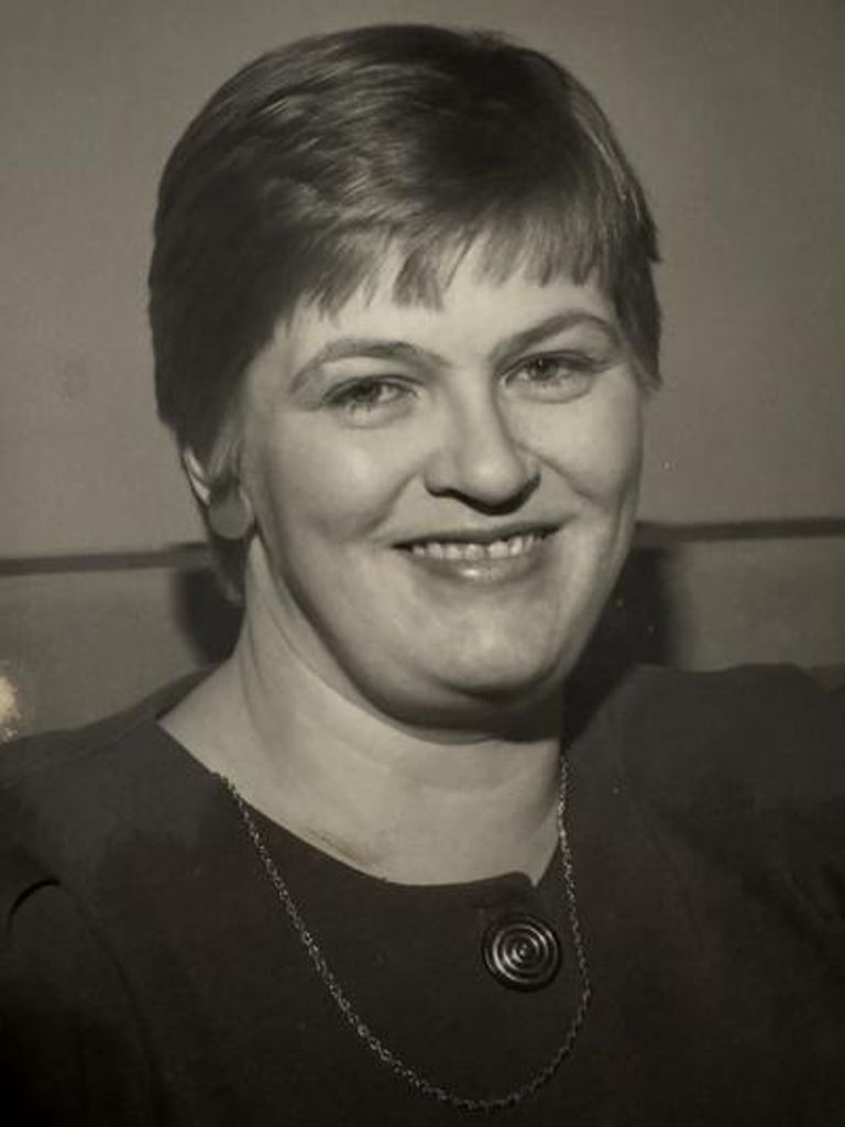 Betty Lynn Hilleson