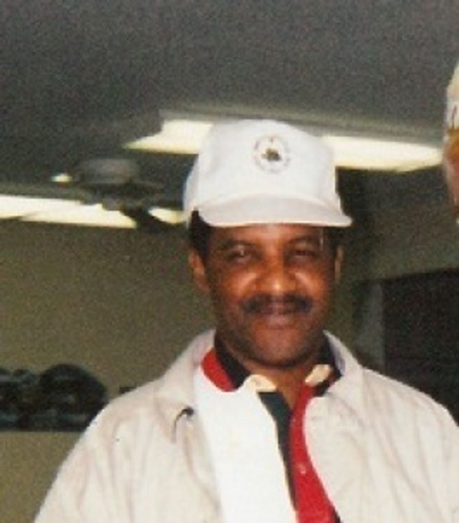 Harvey McPhaul
