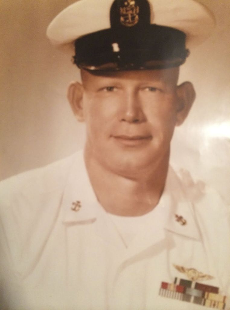 Adcs Raymond Edward Fairley, Usn, Ret. Profile Photo