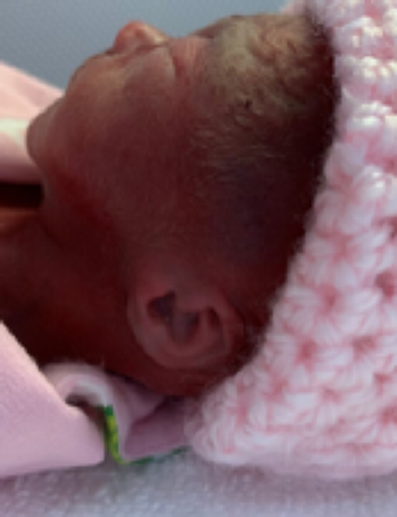 Ruth Hazel Mcallister Profile Photo