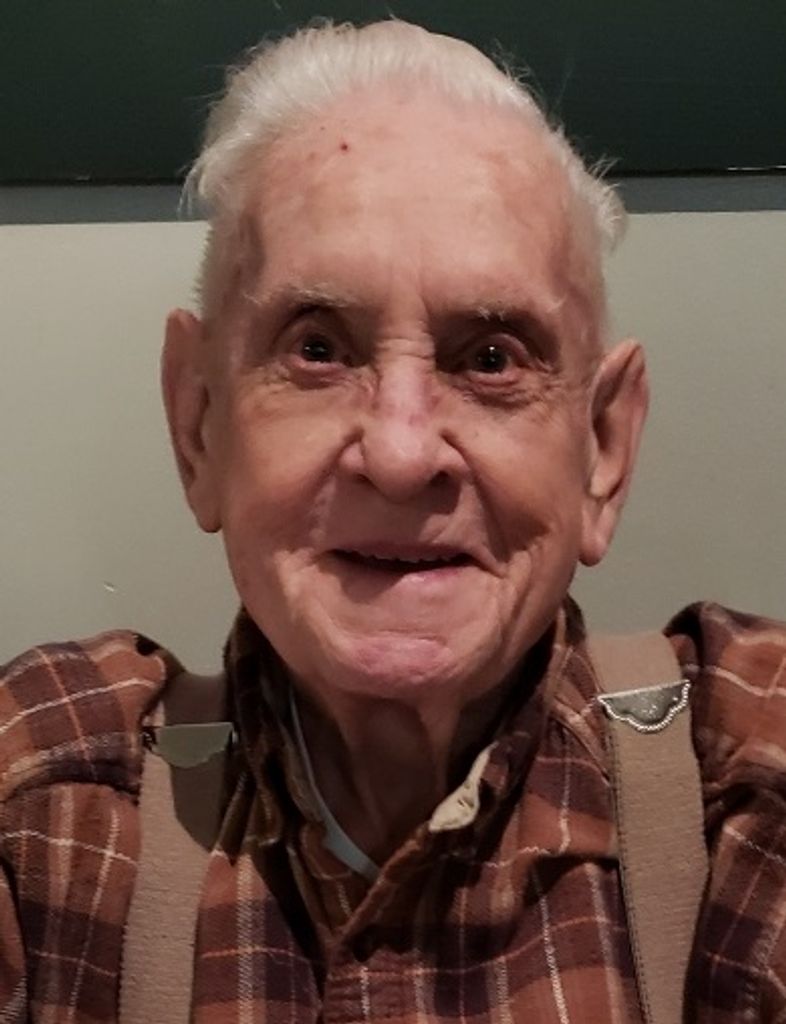 Frederick H. Dewalt