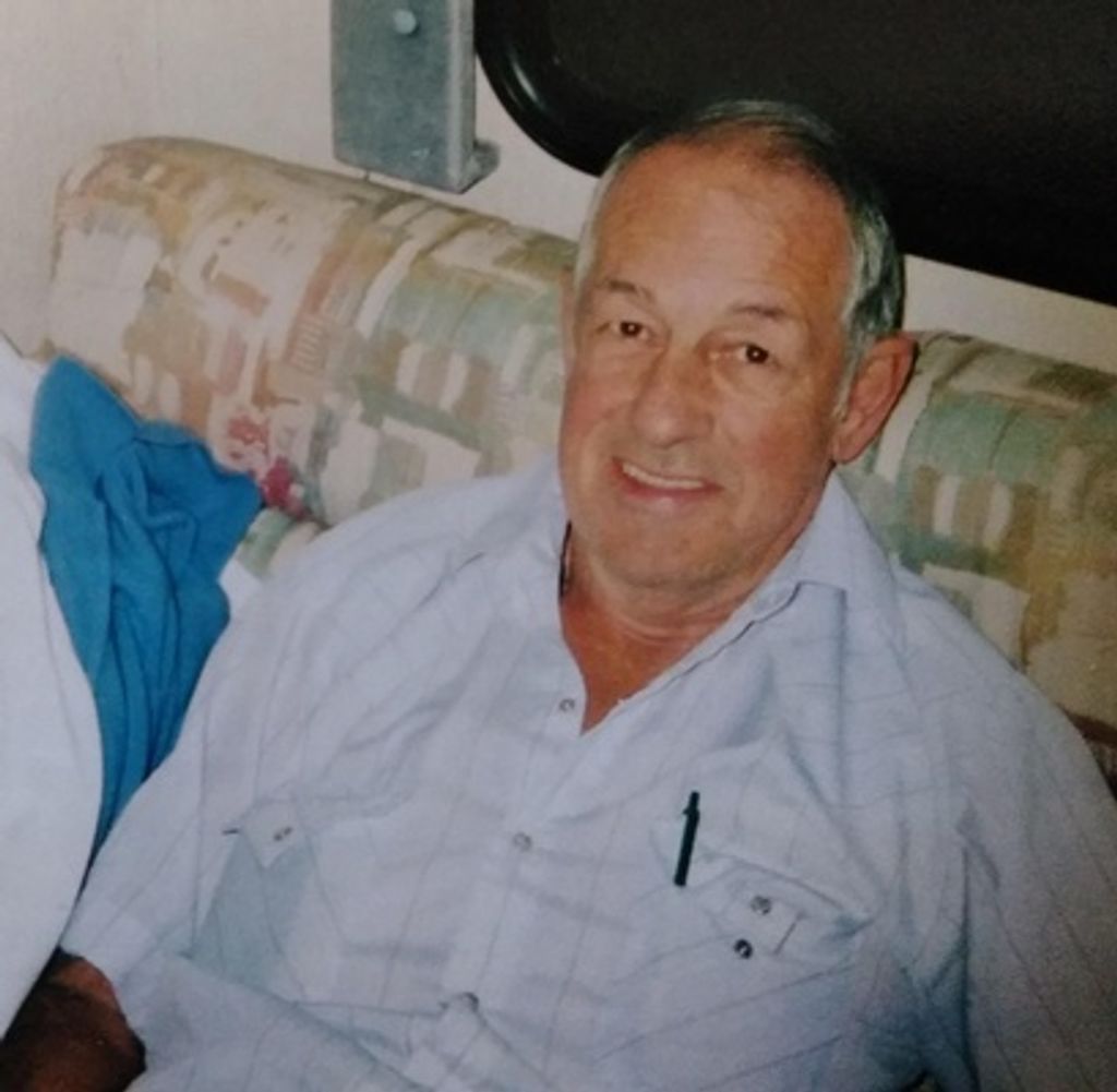 Harvey Frank Collison Jr.