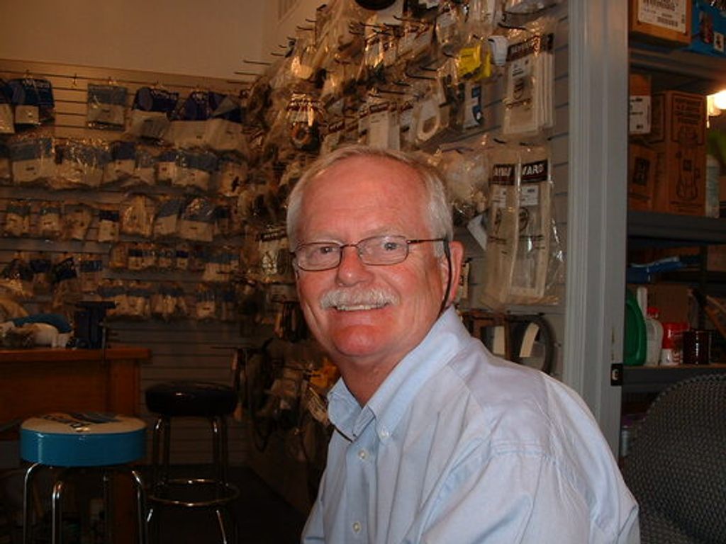 Gary Richard Straight Profile Photo
