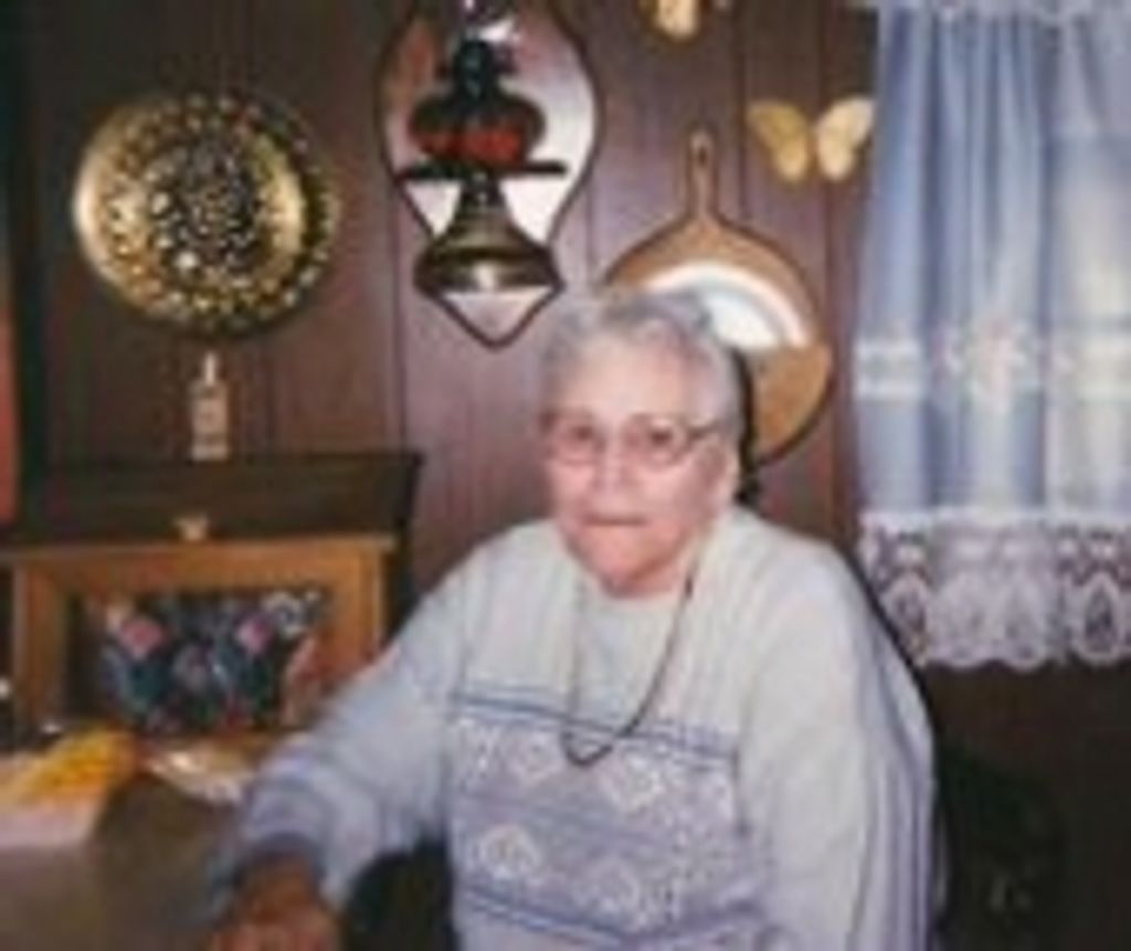 Flossie Mae Pannells