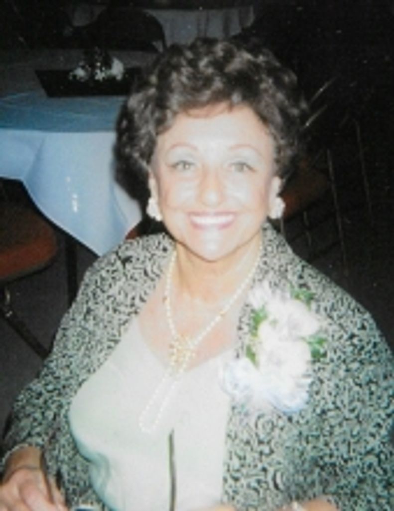 Mary "Margo" Watts