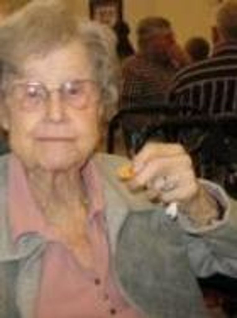 Ruby Evelyn Zuvers Smith