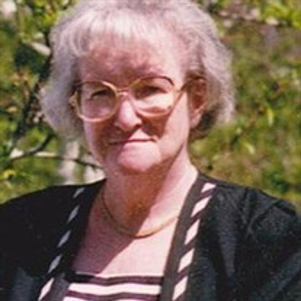 Hazel Thomas