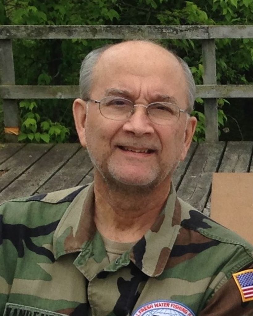 William J. VandenBrook Profile Photo