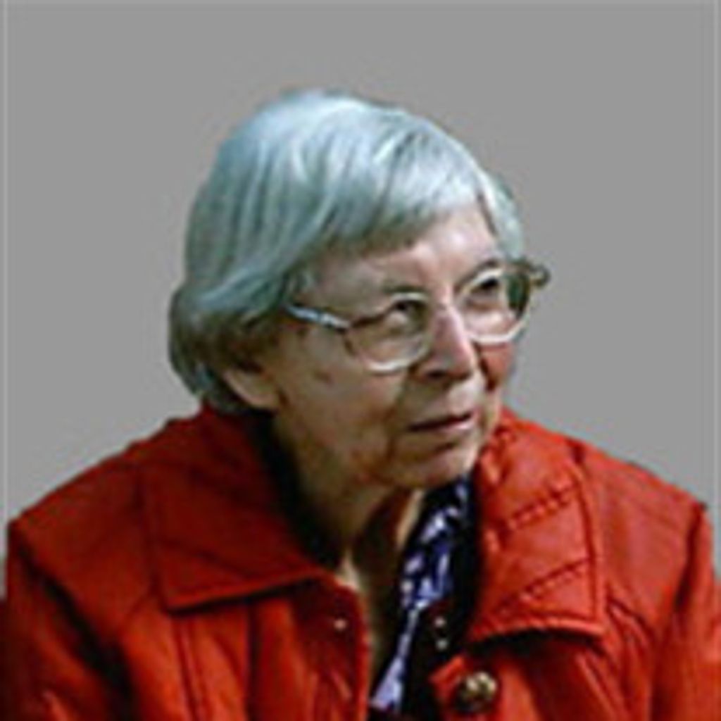 Berniece Florence Lammers (Guffy)