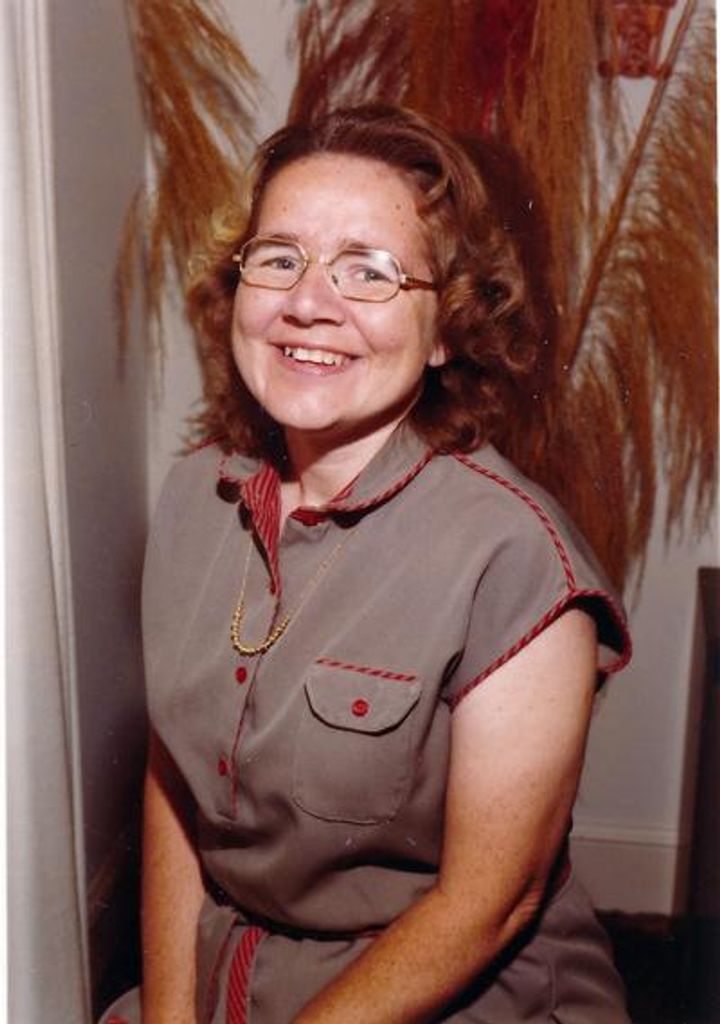 Beverly Ann Busha Profile Photo