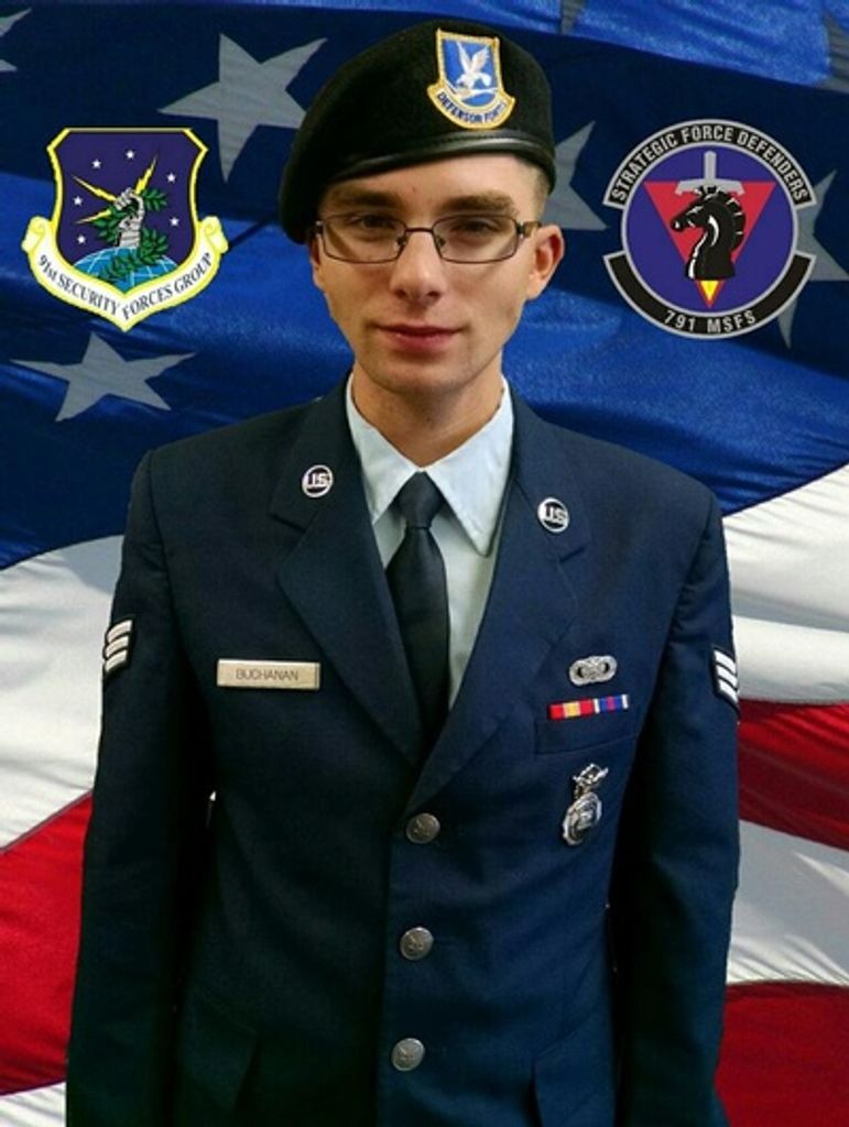 William Albert Buchanan