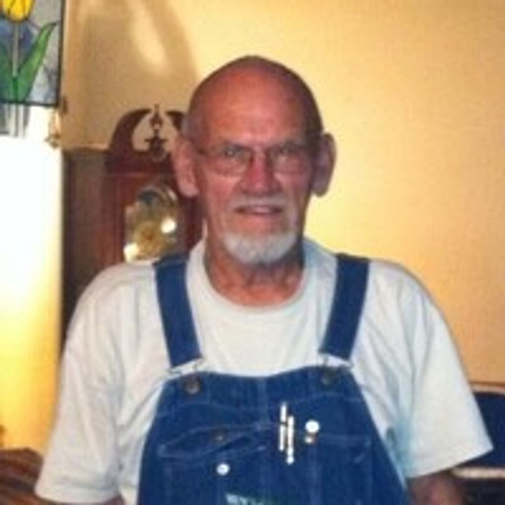 Morlan C. "Papa" Shuman