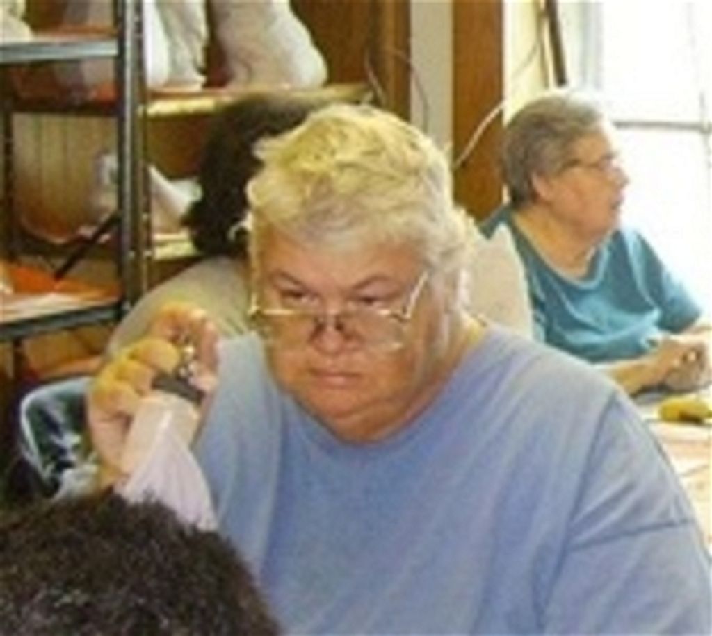 Jessie Donald Jones