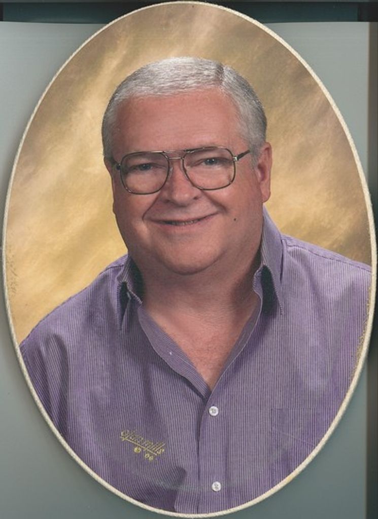 Ronald James Reedy