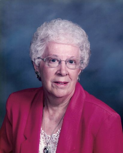 Charlotte Mae Vinge's obituary image