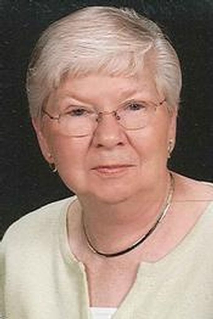 Jo Ann Jones Cleek