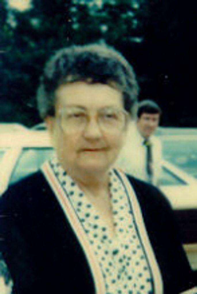 Pearl G. Scroggs