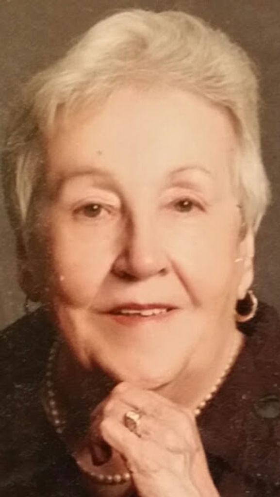 Bettie Leah (Wilson) De Roulhac