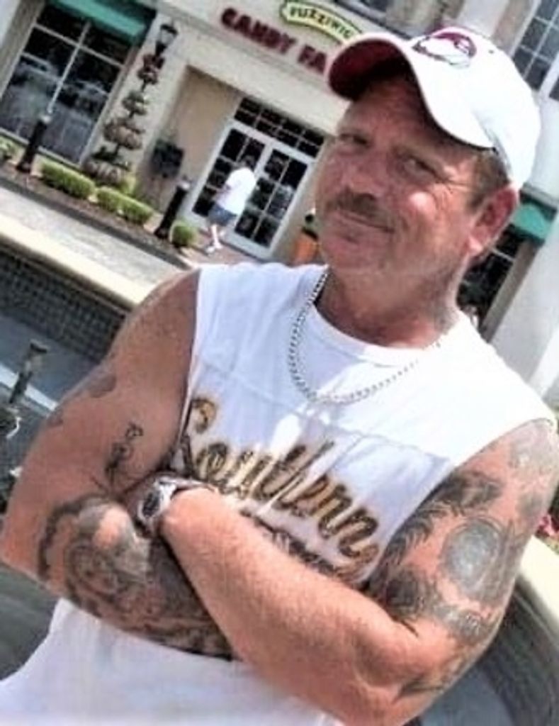 Charles F. "Chuck" Garrison, Jr.