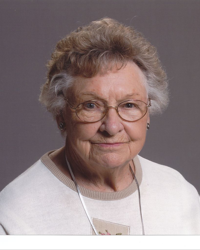 Shirley E. Bock