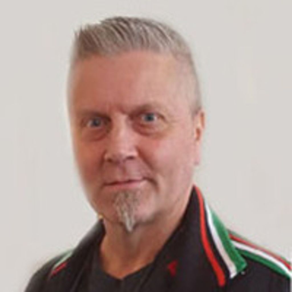 Gregory "Buck" Selvaggi