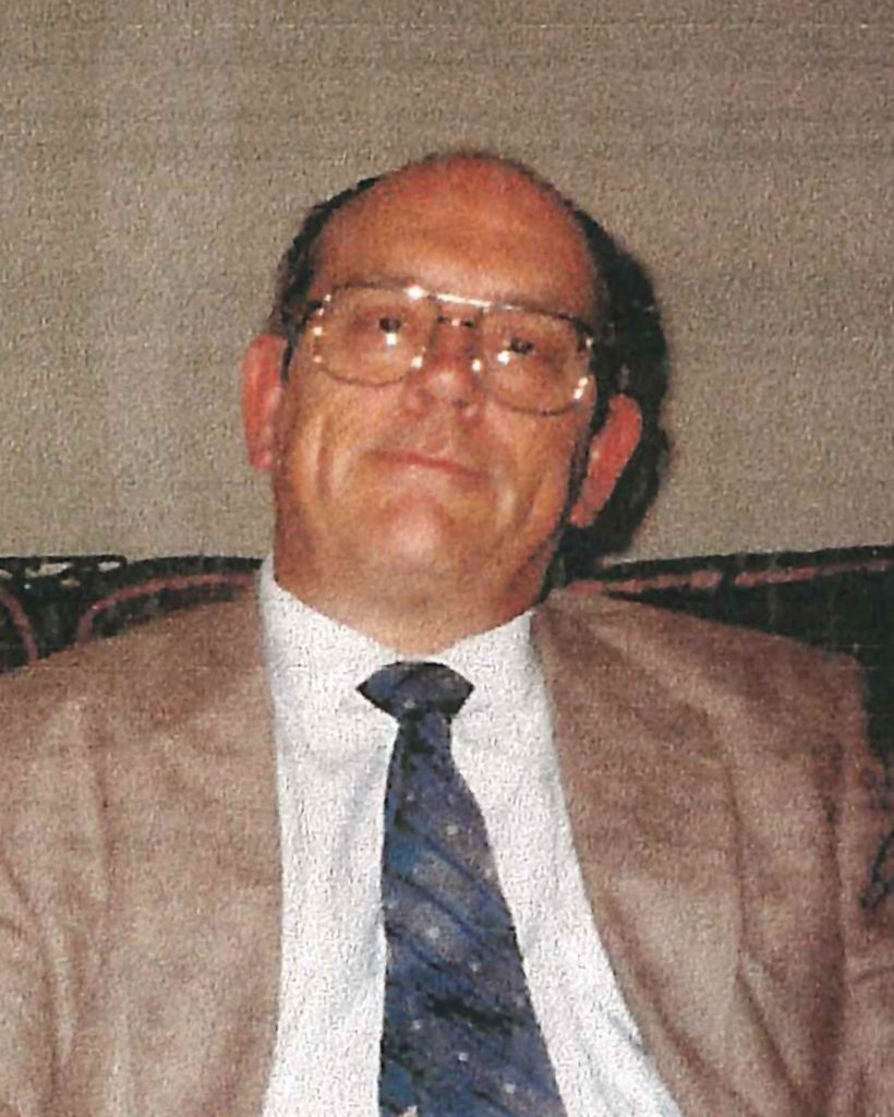 Dennis Boyd Holland