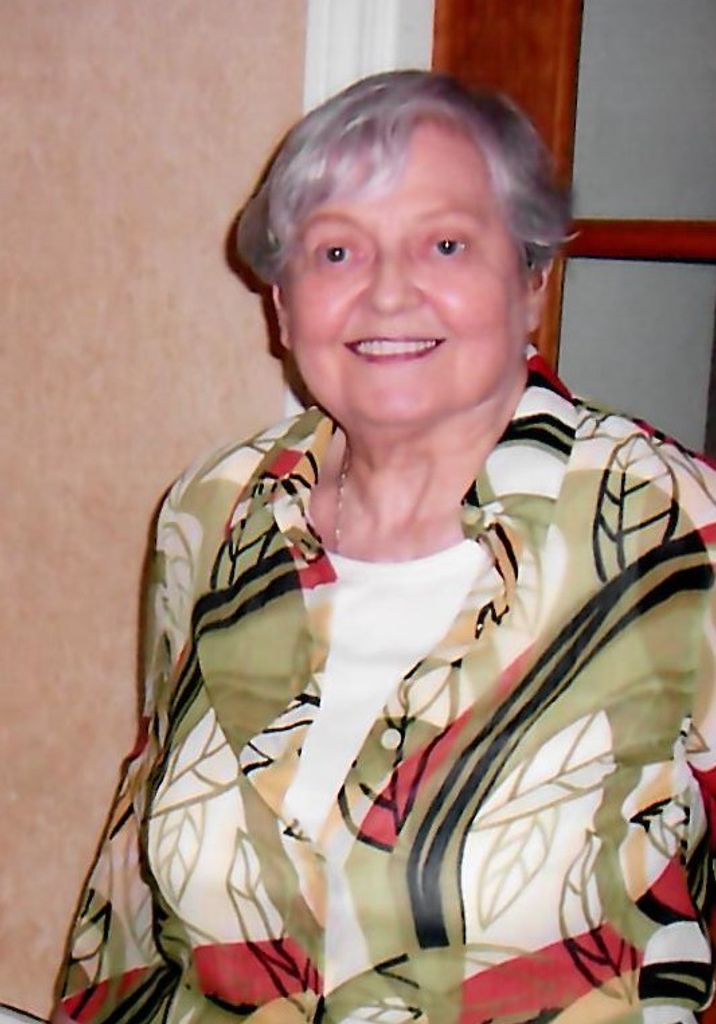 Irene M. Schreiber