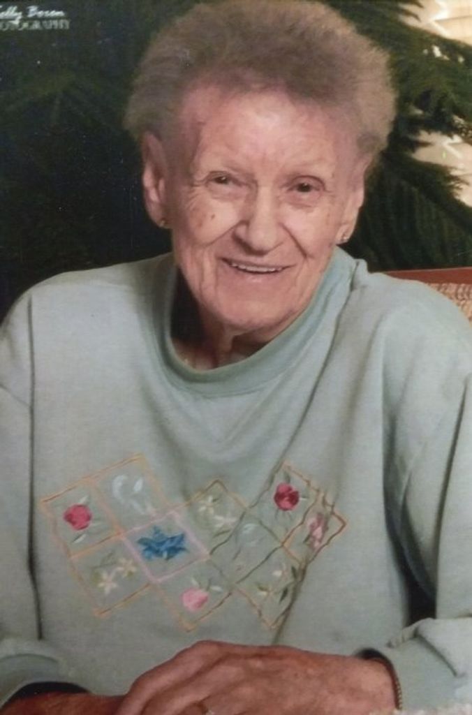Irmgard Marie Kunz