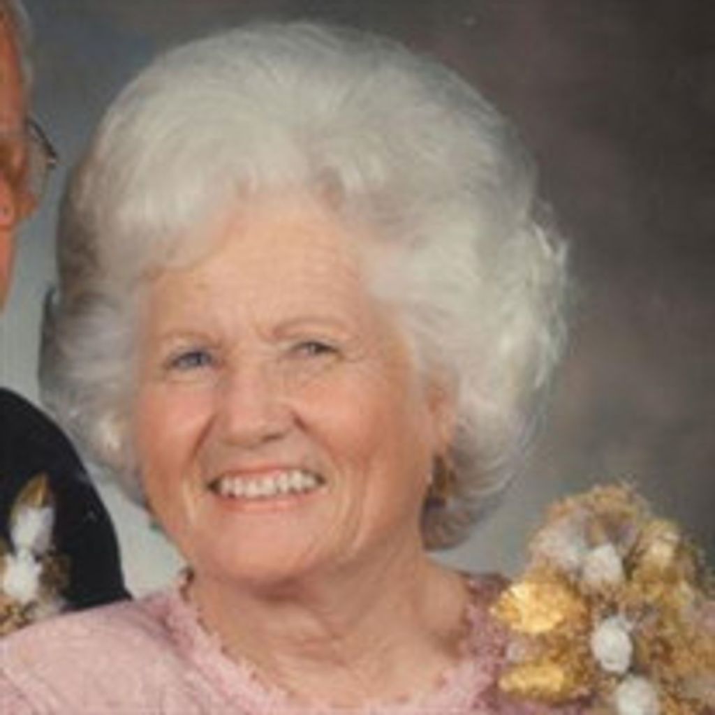 Erma Nell Bozeman Myers