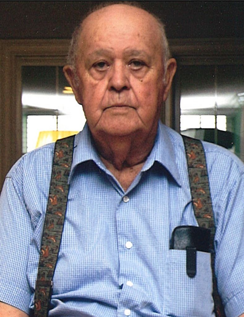 Mr. Harold "Aubrey" Cook Profile Photo