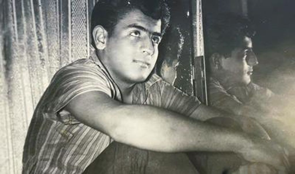 Ravindranath Morarji Patel Profile Photo