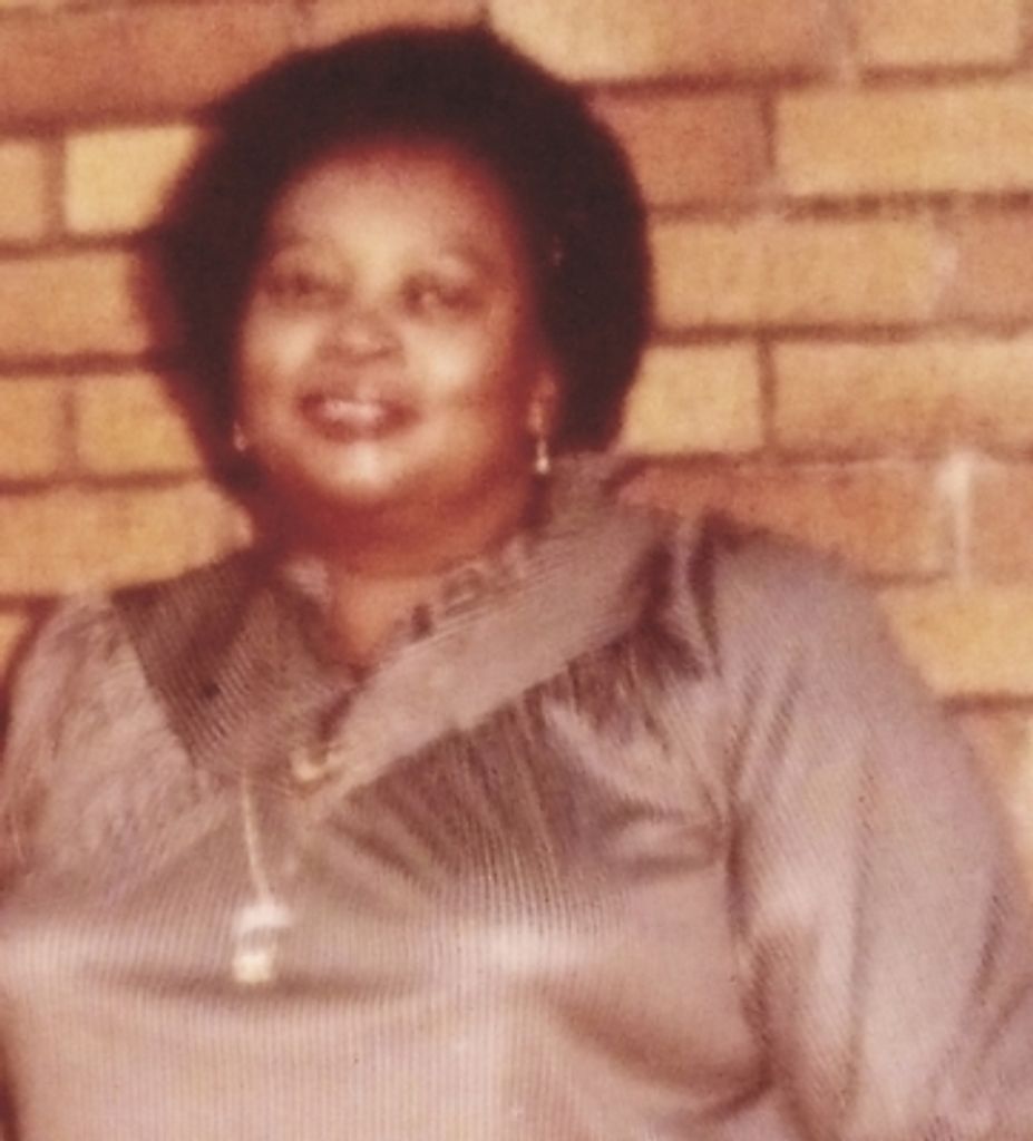 Zeffie Dell Marshall