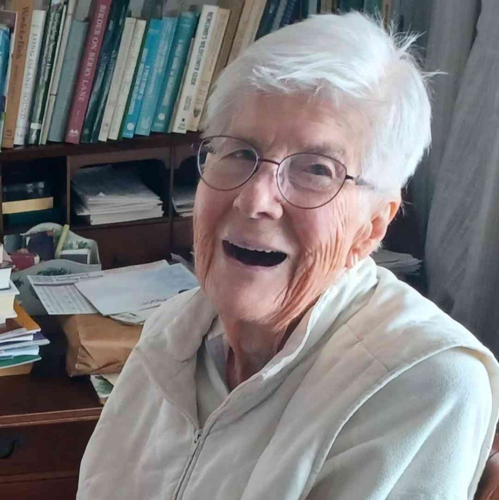 Margery Gray Schieber Silk Profile Photo