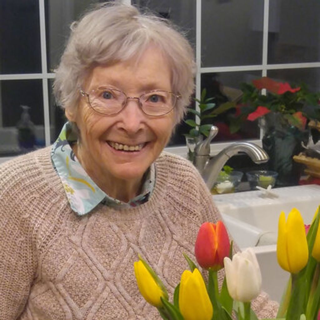 Patricia Wenona Sharp Lamoureux Profile Photo