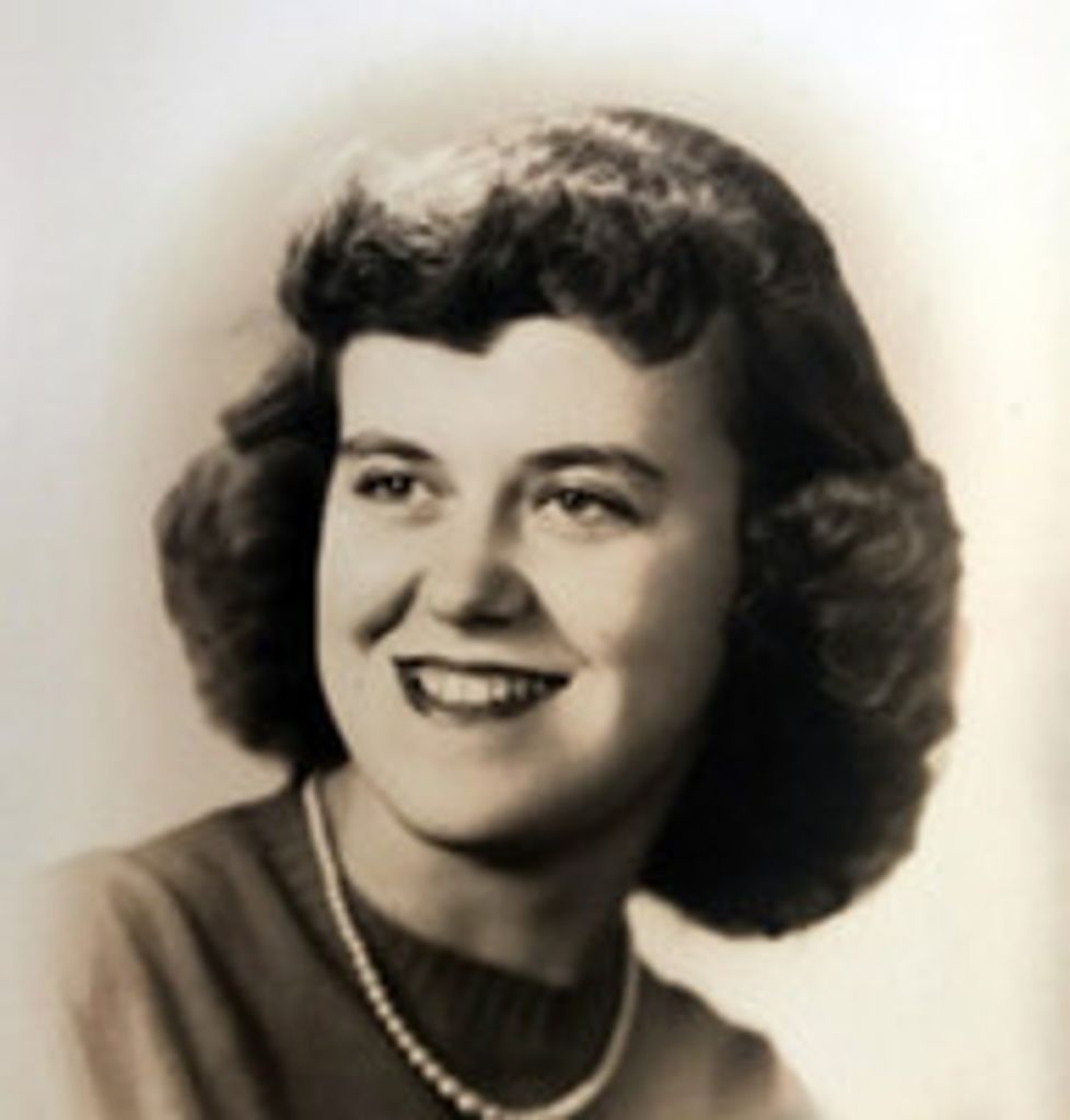 Barbara Jean Howard MacGregor