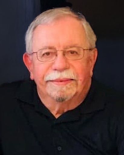 Richard Harold Ostberg's obituary image