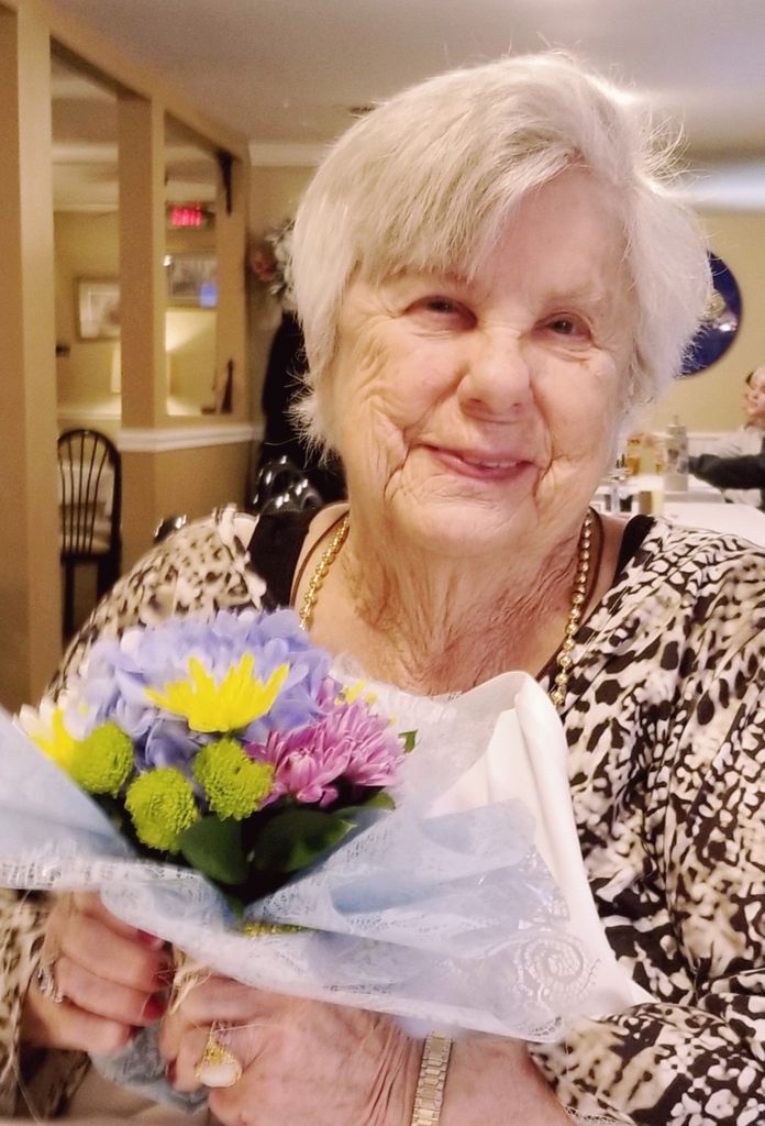 Dorothy “Dottie” Mae Silva Boes