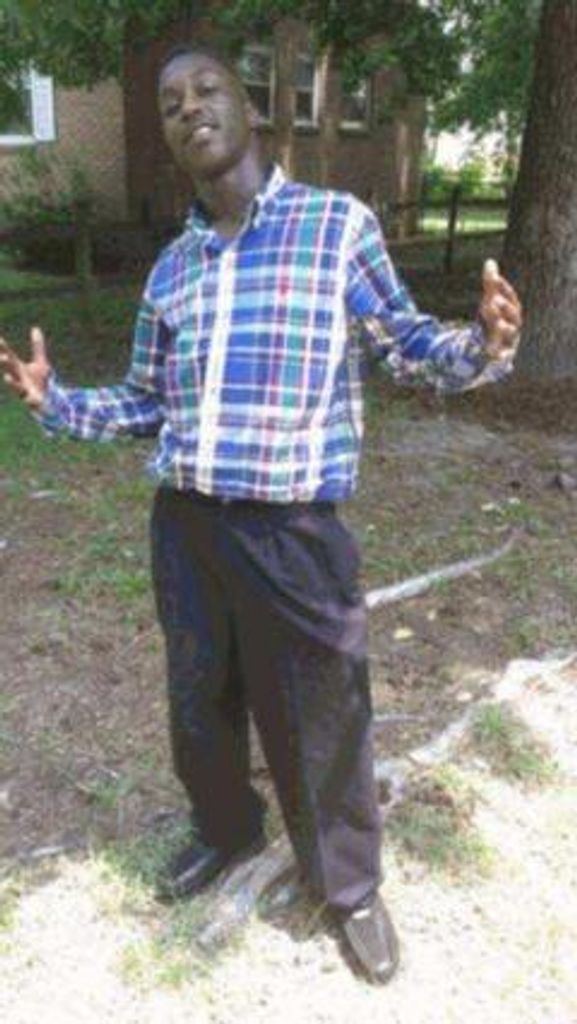 Richard Dewayne Butler ,Jr
